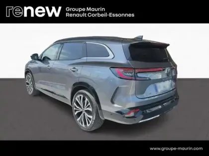 Photo 6 Renault Espace  1.2 E-Tech full hybrid 200ch Iconic 7 places - 24
