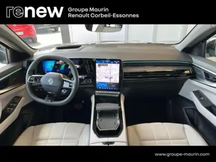 Photo 13 Renault Espace  1.2 E-Tech full hybrid 200ch Iconic 7 places - 24