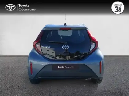 Photo 7 Toyota Aygo X  1.0 VVT-i 72ch Dynamic MY24