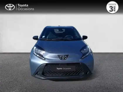 Photo 5 Toyota Aygo X  1.0 VVT-i 72ch Dynamic MY24