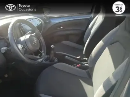 Photo 8 Toyota Aygo X  1.0 VVT-i 72ch Dynamic MY24