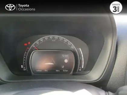 Photo 11 Toyota Aygo X  1.0 VVT-i 72ch Dynamic MY24
