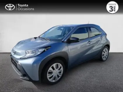 Photo Toyota Aygo X Dynamic