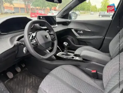 Photo 29 Peugeot 2008  1.2 Turbo 100ch Allure