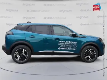Photo 18 Peugeot 2008  1.2 Turbo 100ch Allure