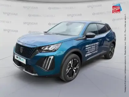 Photo 15 Peugeot 2008  1.2 Turbo 100ch Allure