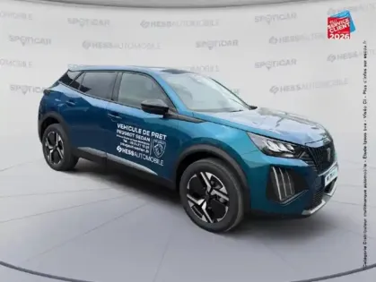 Photo 17 Peugeot 2008  1.2 Turbo 100ch Allure