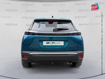 Photo 6 Peugeot 2008  1.2 Turbo 100ch Allure