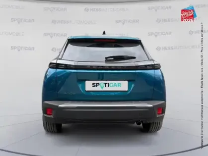 Photo 21 Peugeot 2008  1.2 Turbo 100ch Allure