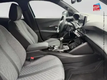 Photo 19 Peugeot 2008  1.2 Turbo 100ch Allure