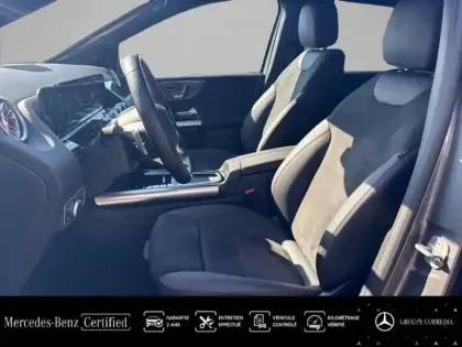 Photo 10 Mercedes Classe B  200d 150ch AMG Line 8G-DCT