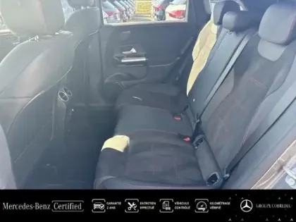 Photo 9 Mercedes Classe B  200d 150ch AMG Line 8G-DCT