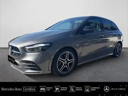 Photo Mercedes Classe B Amg Line