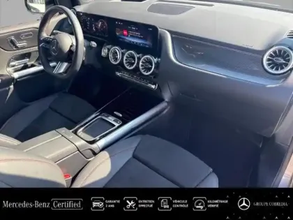 Photo 5 Mercedes Classe B  200d 150ch AMG Line 8G-DCT