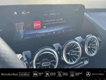 Photo 13 Mercedes Classe B  200d 150ch AMG Line 8G-DCT