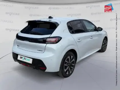 Photo 5 Peugeot 208  1.2 Hybrid 110ch Business e-DCS6