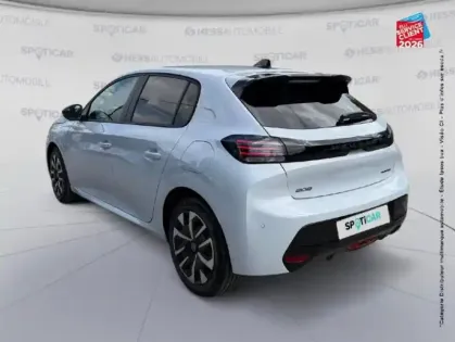 Photo 7 Peugeot 208  1.2 Hybrid 110ch Business e-DCS6