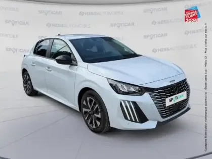 Photo 17 Peugeot 208  1.2 Hybrid 110ch Business e-DCS6