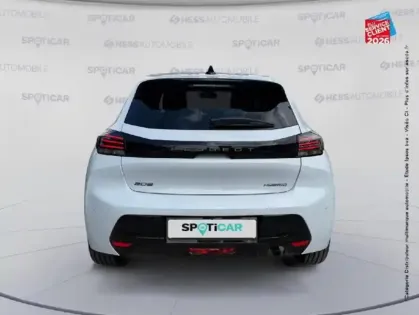 Photo 6 Peugeot 208  1.2 Hybrid 110ch Business e-DCS6
