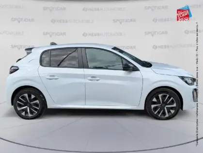 Photo 18 Peugeot 208  1.2 Hybrid 110ch Business e-DCS6
