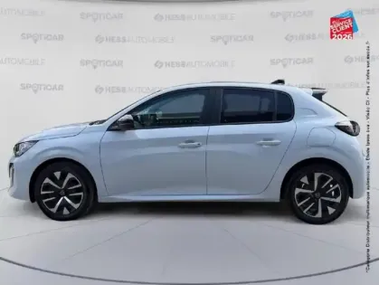 Photo 23 Peugeot 208  1.2 Hybrid 110ch Business e-DCS6