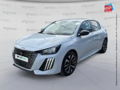 Photo Peugeot 208 Business