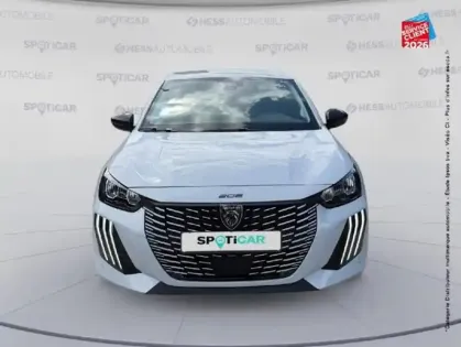 Photo 16 Peugeot 208  1.2 Hybrid 110ch Business e-DCS6