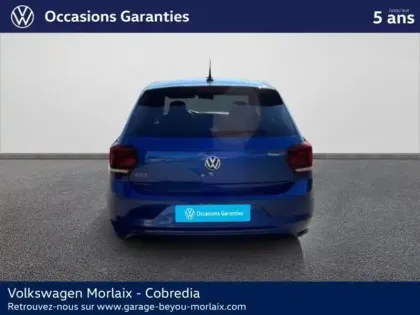 Photo 5 Volkswagen Polo  2.0 TSI 200ch GTI DSG6 Euro6d-T