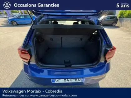 Photo 6 Volkswagen Polo  2.0 TSI 200ch GTI DSG6 Euro6d-T