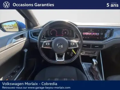 Photo 12 Volkswagen Polo  2.0 TSI 200ch GTI DSG6 Euro6d-T