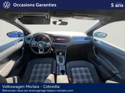 Photo 9 Volkswagen Polo  2.0 TSI 200ch GTI DSG6 Euro6d-T