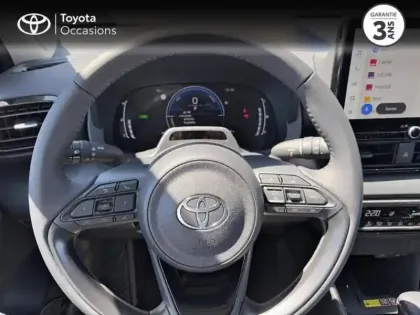 Photo 8 Toyota Yaris  116h Design 5p MY25