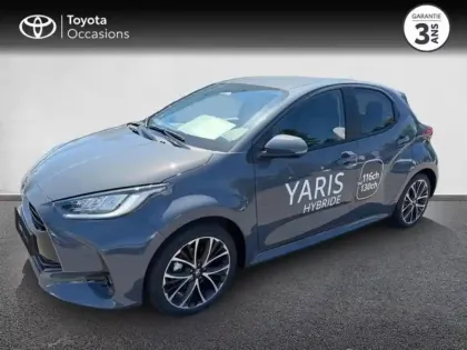Photo Toyota Yaris Design