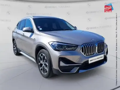 Photo 17 BMW X1  xDrive25eA 220ch xLine 6cv
