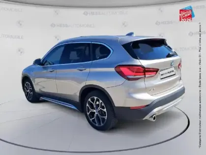 Photo 7 BMW X1  xDrive25eA 220ch xLine 6cv