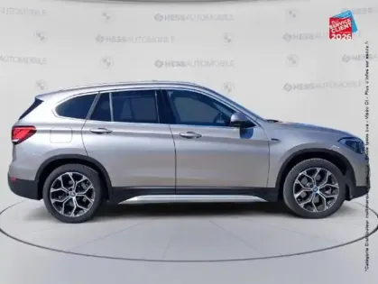Photo 18 BMW X1  xDrive25eA 220ch xLine 6cv