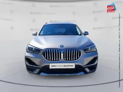 Photo 16 BMW X1  xDrive25eA 220ch xLine 6cv