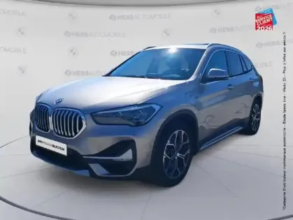 Photo 15 BMW X1  xDrive25eA 220ch xLine 6cv