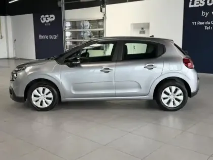 Photo 7 Citroën C3  1.5 BlueHDi 100ch S&S Feel Business E6.d