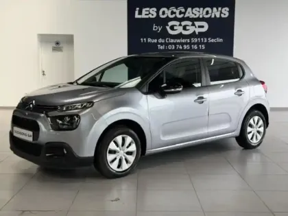 Photo Citroën C3 Feel Business