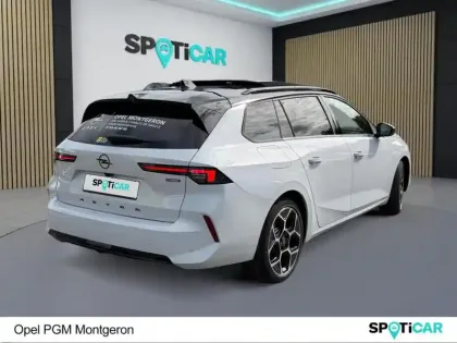 Photo 19 Opel Astra  Sports Tourer 1.2 Turbo Hybrid 145ch Ultimate e-DCT 6