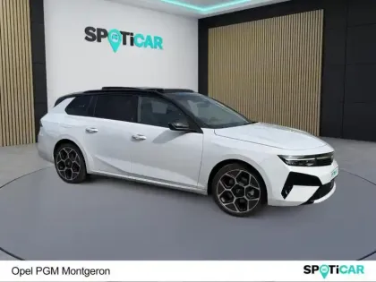 Photo 21 Opel Astra  Sports Tourer 1.2 Turbo Hybrid 145ch Ultimate e-DCT 6