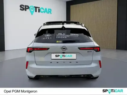 Photo 18 Opel Astra  Sports Tourer 1.2 Turbo Hybrid 145ch Ultimate e-DCT 6