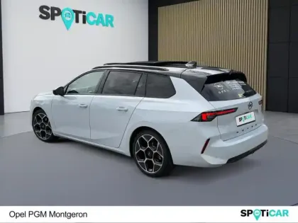 Photo 17 Opel Astra  Sports Tourer 1.2 Turbo Hybrid 145ch Ultimate e-DCT 6