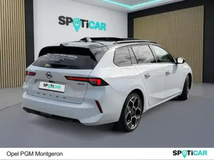Photo 34 Opel Astra  Sports Tourer 1.2 Turbo Hybrid 145ch Ultimate e-DCT 6