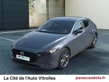 Photo Mazda Mazda3 Sportline