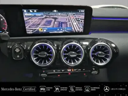 Photo 7 Mercedes Classe A  180 136ch Progressive Line 7G-DCT