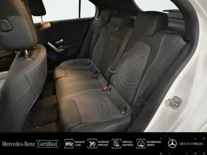 Photo 10 Mercedes Classe A  180 136ch Progressive Line 7G-DCT
