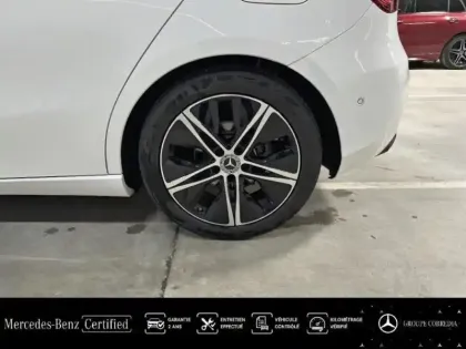 Photo 13 Mercedes Classe A  180 136ch Progressive Line 7G-DCT