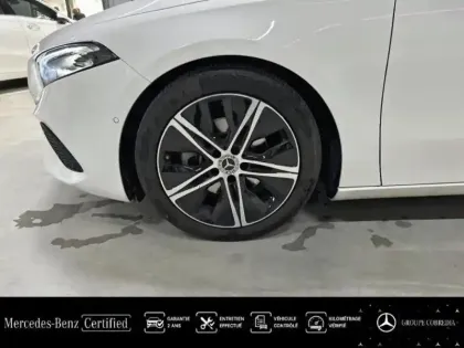 Photo 12 Mercedes Classe A  180 136ch Progressive Line 7G-DCT